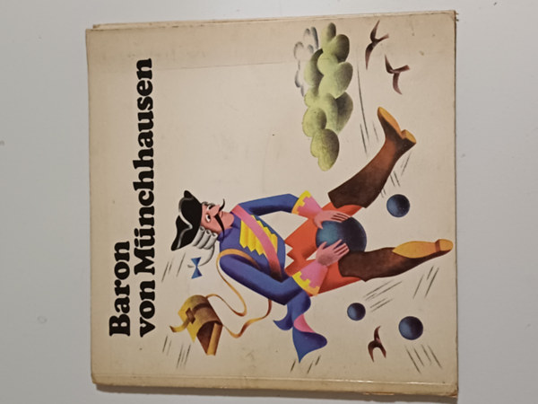 Baron von Mnchhausen (Pop-up knyv)