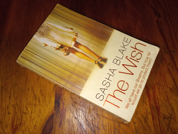 Sasha Blake - The Wish