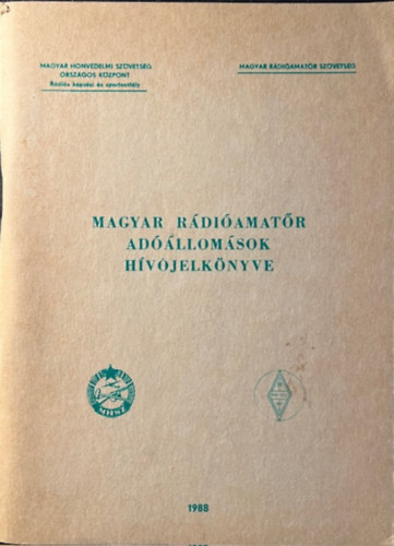 A magyar rdiamatr adllomsok hvjelknyve