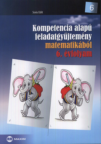 Kompetencia alap feladatgyjtemny matematikbl 6. vfolyam