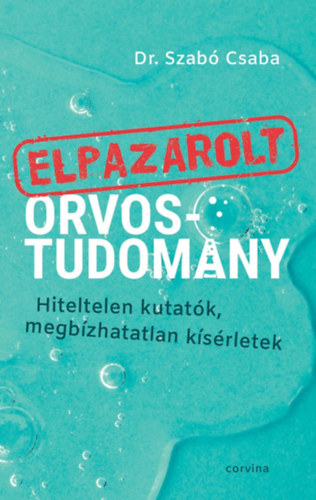 Elpazarolt orvostudomny