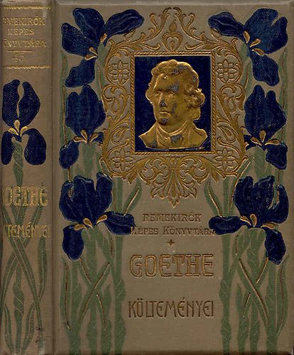 Goethe - Goethe költeményei