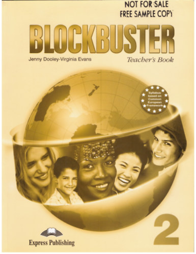 Blockbuster 2 Teacher's Book