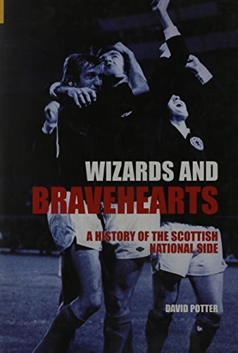 Wizards and Bravehearts: A History of the Scottish National Side