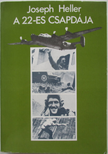 Joseph Heller - A 22-es csapd�ja