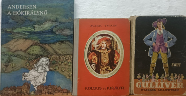 Klasszikus ifjsgi knyvcsomag