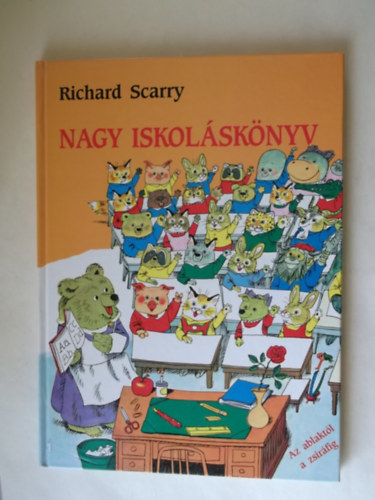 Nagy iskolsknyv