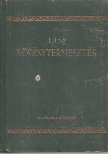 N�v�nytermeszt�s