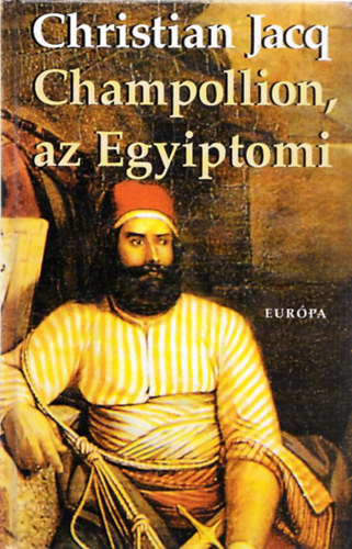 Champollion, az egyiptomi