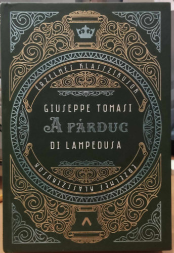 Giuseppe Tomasi Di Lampedusa - A p�rduc