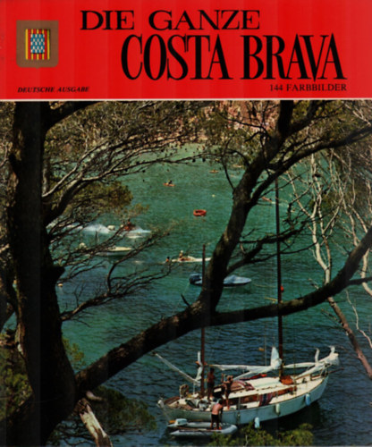 Die Ganze Costa Brava-144 Farbbilder.