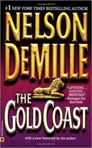 Nelson DeMille - The Gold Coast