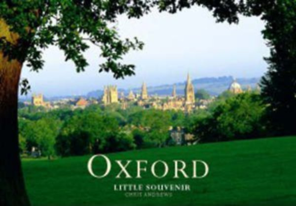 Oxford - Little Souvenir