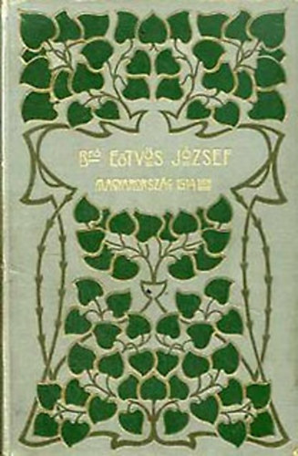 Br Etvs Jzsef - Magyarorszg 1514-ben I-II. (Br Etvs Jzsef sszes munki IV-V.)