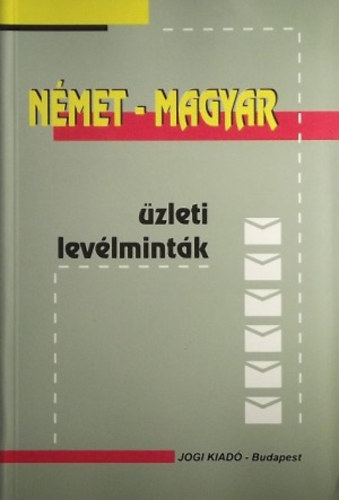 Nmet-magyar zleti levlmintk