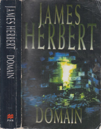 James Herbert - Domain (angol nyelv�)