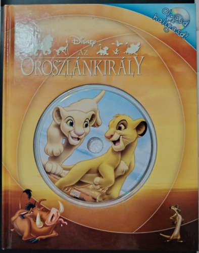 Az Oroszlnkirly - Olvasd s hallgasd!