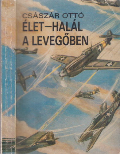 Csszr Ott - let-hall a levegben