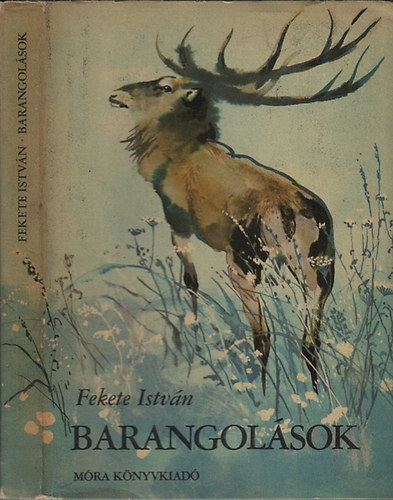 Barangol�sok (Csergez�n P�l rajzaival)