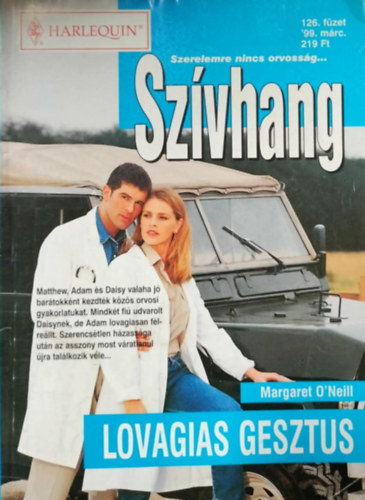 Sz�vhang 126. k�tet - Lovagias gesztus