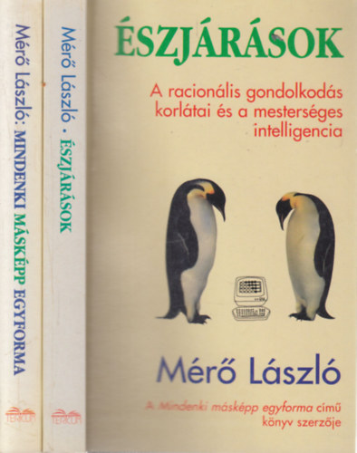 �szj�r�sok + Mindenki m�sk�pp egyforma (2 m�)