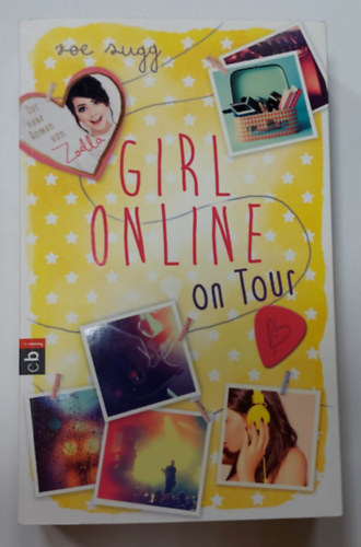 Girl Online on Tour (Ifjsgi regny, nmet nyelven)