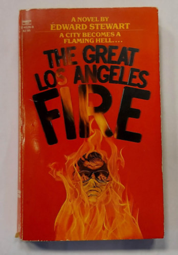 Edward Stewart - The Great Los Angeles Fire (Angol nyelv kalandregny)