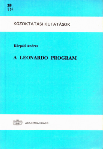 A Leonardo program