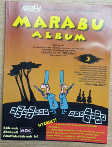 Marabu album