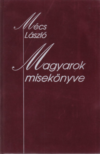 Magyarok miseknyve