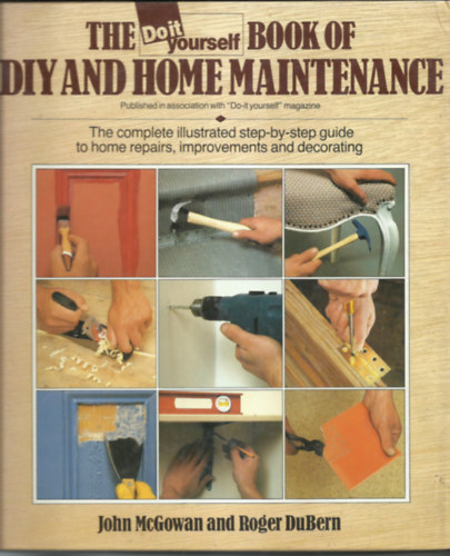The" Do it yourself" Bookof DIY and Maintenance