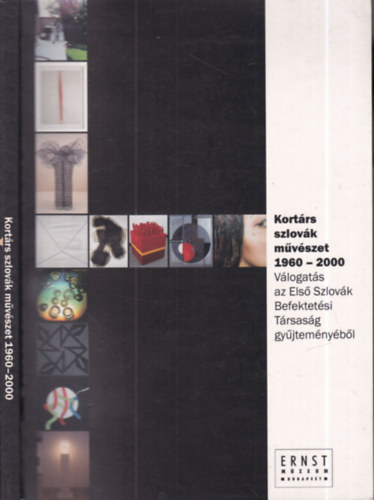 Kort�rs szlov�k m�v�szet 1960-2000