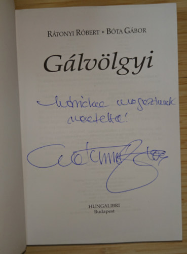 G�lv�lgyi