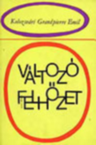 V�ltoz� felh�zet