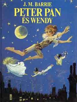 James M. Barrie - Peter Pan s Wendy