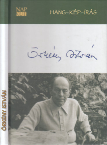 Vincze Ferenc  (szerk.) - �rk�ny Istv�n (Hang-k�p-�r�s 8.)