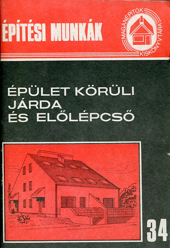 T�thn� Argay Kl�ra - �p�let k�r�li j�rda �s el�l�pcs� (mag�n�p�t�k kisk�nyvt�ra 34.)