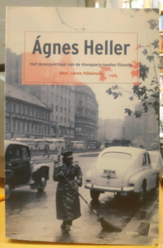 Het levensverhaal van de Hongaars-joodse filosofe door Jnos Kbnyai (A magyar-zsid filozfus lettrtnete