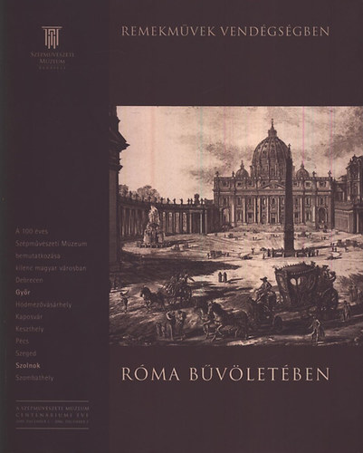 Rma bvletben (Giovanni Battista Piranesi rzkarcai)