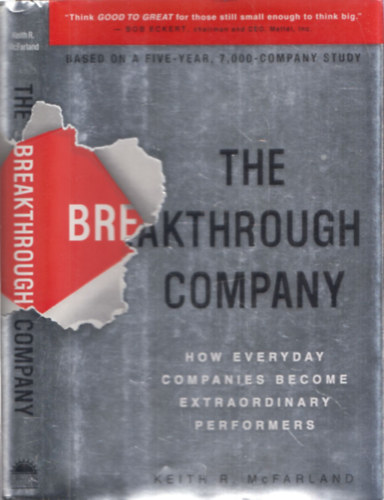 The Breakthrough Company