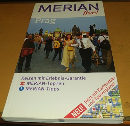 Prag (Merian Live!)(Merian)