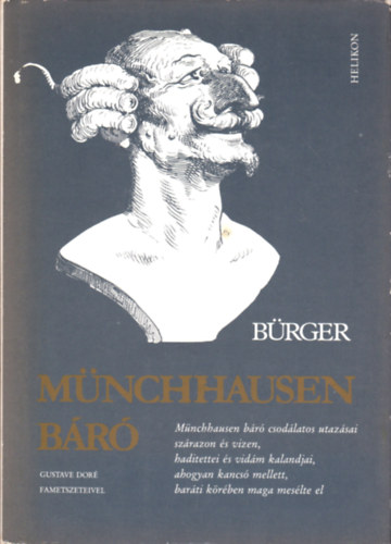 Mnchausen br (Gustav Dor fametszeteivel)