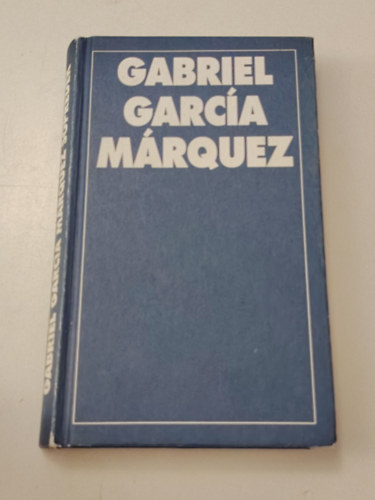 Gabriel Garc�a M�rquez - S�pred�k