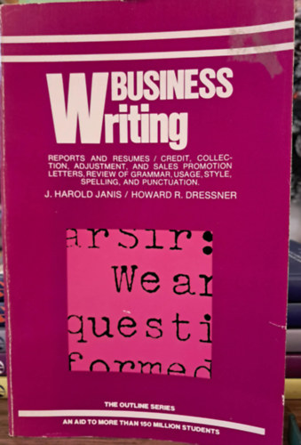 Business Writing
