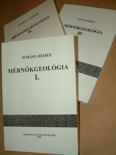 Mrnkgeolgia I-III.