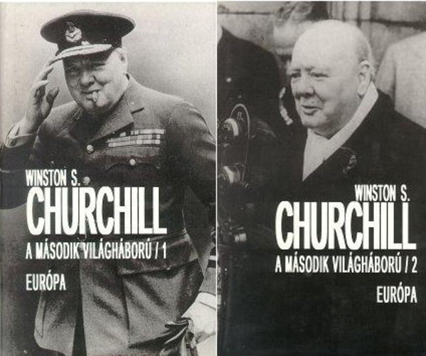 Winston S. Churchill - A msodik vilghbor 1-2.