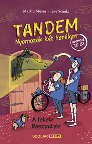 Tandem - Nyomozk kt kerken