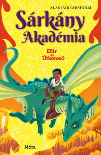 Alastair Chisholm - Srkny Akadmia - Ellir s tkeres