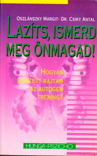 Lazts, ismerd meg nmagad!