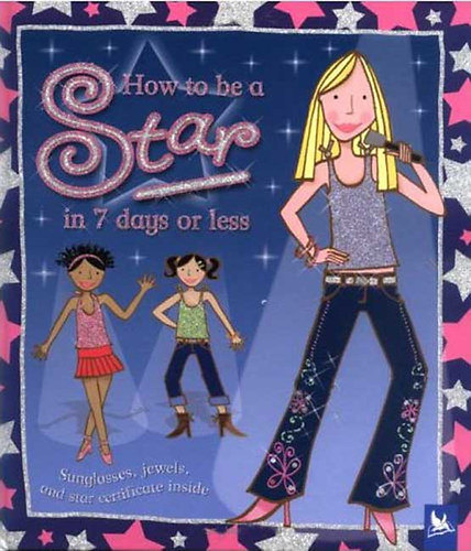 Kingfisher - How to be a Star in 7 Days or Less